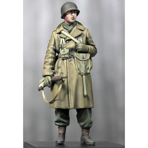 1/35 Resin Figure Model Kit Unassambled Unpainted //A097