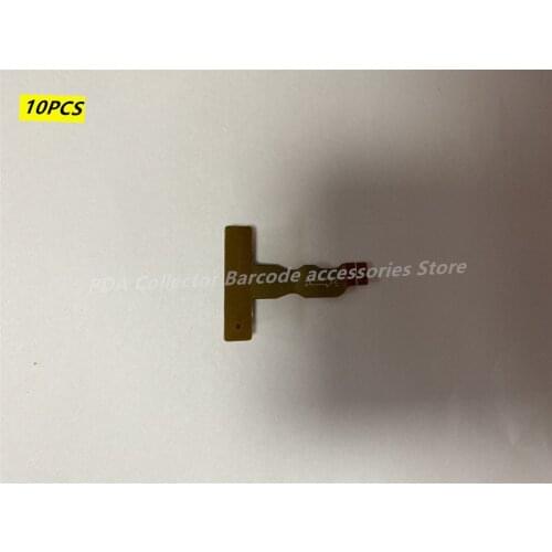 10PCS Battery Connector with Flex Cable for Symbol Moto WT41N0 WT4000 WT4090 RS409 RS419