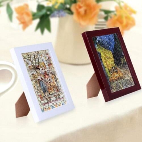 150Pieces Multi-type Landscape Puzzle Game Test Tube Packaging Adults Puzzle Toy