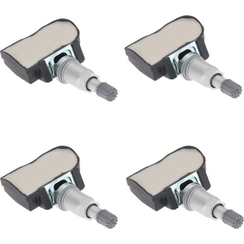 4Pcs/lot BBM2-37-140B BBM2-37-140A 315 Mhz TPMS Tire Pressure Sensor For Mazda 2 5 6 RX8 CX7 CX9 MX5