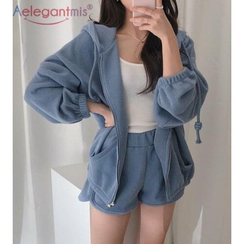 Женские осенние толстовки Aelegantmis China At AliExpress