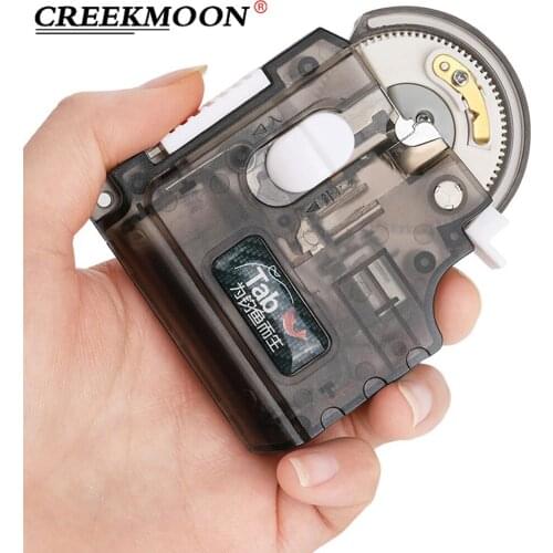 Automatic Portable Electric Fishing Hook Tier Machine Fishing Accessories Tie Fast Fishing Hooks Line Tying Device Equipment New
