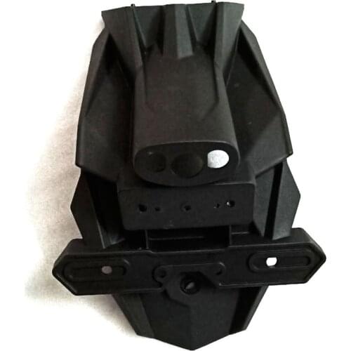 Rear Fender Mudguard Cover License Registration Plate Holder Taillight Bracket for Kawasaki EX Ninja 300 EX300 ninja300 13-16