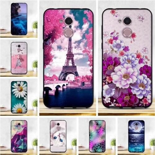 For Huawei Honor 6A Case TPU Soft TPU Back Cover For Huawei Honor 6A Play Honor Holly 4 Honor Play 6A DLI-TL20 DLI-AL10 AL10 Bag