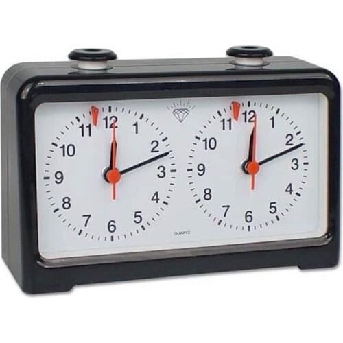 Digital Chess Clock Count Up Down Timer Sports Electronic Chess Clock Competition Board Game Chess Watch Parent-child