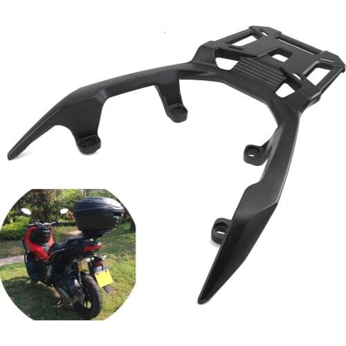 For Honda X-ADV150 XADV 150 XADV150 2018-2021 Rear Luggage Box Rack Support Tail Trunk Bracket Top Case Cargo Holder Tailstock