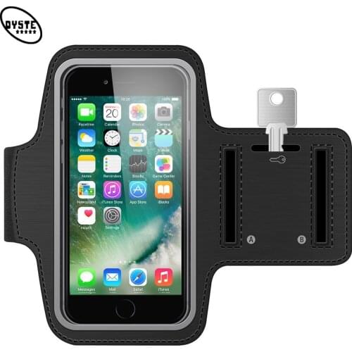 For Samsung Galaxy s8 s7 a5 j7 j5 j3 a5 a3 a7 2017 2016 Sports Case Phone Fundas Running Arm Band Bag Pouch Workout Case Cover