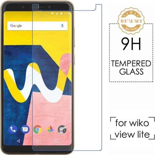 For WIKO View 2 XL VIEW 2 pro view lite prime max Go View highway pure Upulse lite Tempered Glass Screen Protector 9H 2.5D Film