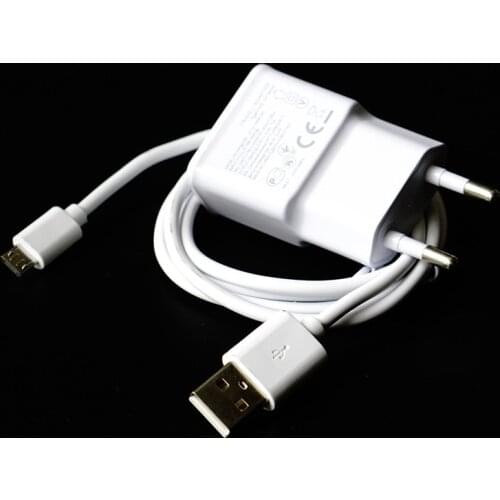 USB Charger travel Power Adapter + Micro USB Data Cable for Xiaomi MI2 3 Mi 4 4s Redmi 3 3s 4 4A 4X Note 3 4 4X wireless charger