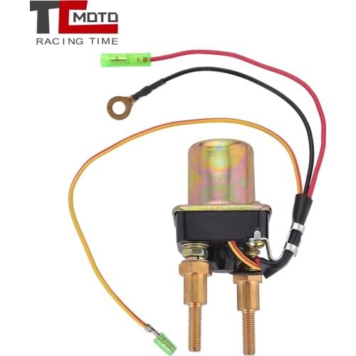 TCMOTO 270103760 Starter Solenoid Relay For Kawasaki SXI PRO750 SXR800 STS STX 900 JS550 750 STX1100 XI SPORT SS XI750 270103724