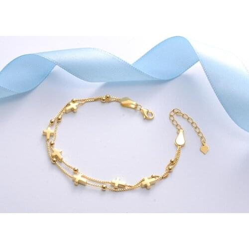 Золотые браслеты Javeny China At AliExpress