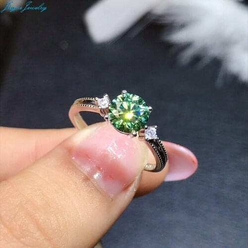 JieyueJewelry Engagement Rings