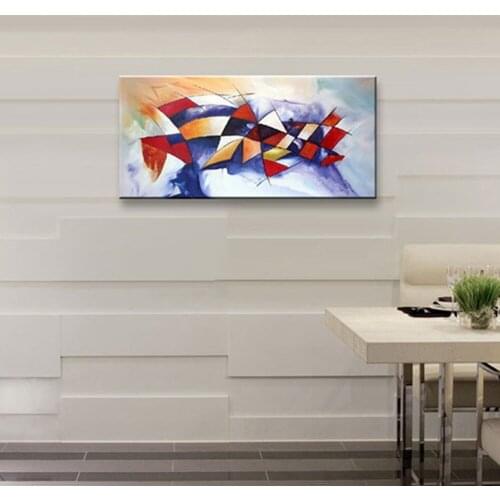 Canvas Painting handmade oil painting on canvas modern 100% Best Art White Figurative Beauty Oil Painting original Decoration