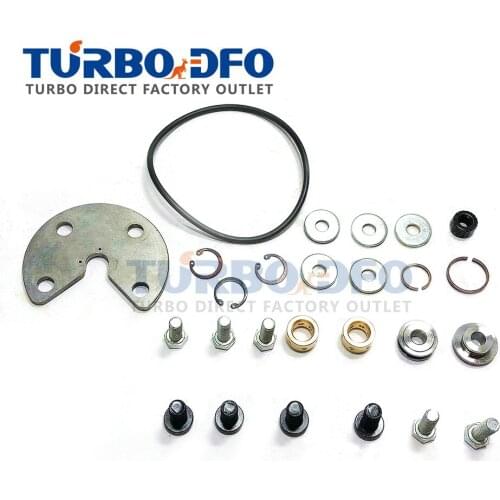 Repair Kit Turbine Turbocharger Rebuild Kits CT16 1720130080 For Toyota Hiace Hilux Land Cruiser 2.5L 75Kw 2KD-FTV Balanced