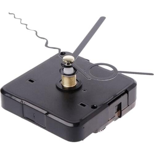 Quartz Clock Movement Mechanism Hands Wall Repair Tool Parts Silent Kit Set DIY 83XA