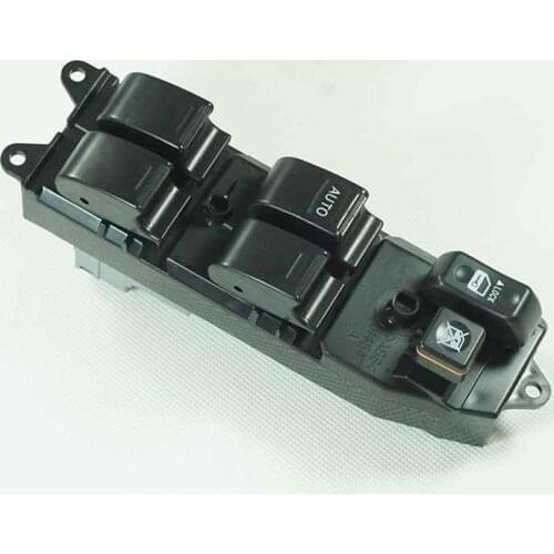 MH Electronic Electric Power Window Control Master Switch For Toyota Fortuner Hilux 84820-0K100 848200K100 New