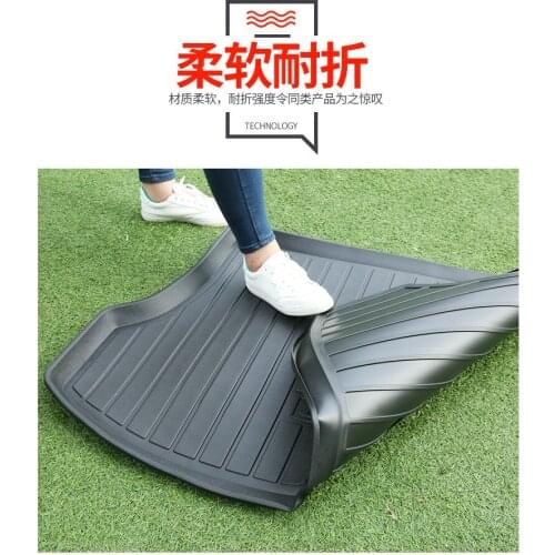 Myfmat CUSTOM car Cargo Liners pad mats for SUBARU Outback Legacy Forester Tribeca SUBARU XV easy cleaning classy trendy comfort