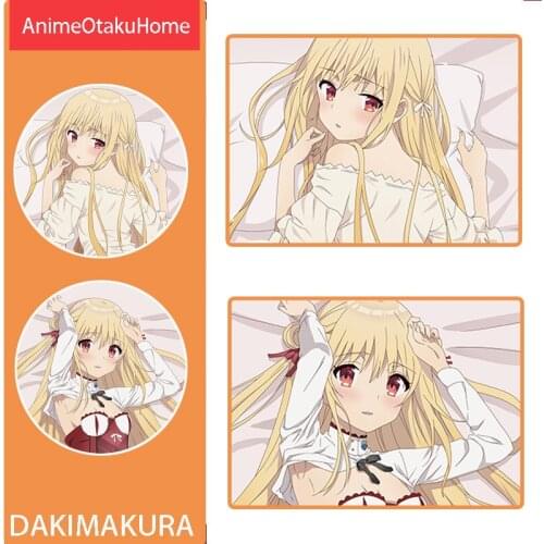 Anime Assassins Pride Melida Angel Sexy Lovely Girl Throw Pillow Cover Hugging Pillowcase Otaku Bedding Dakimakura Pillow Case