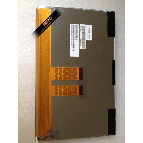 Niro DHL/EMS Shipping New Original Car TFT LCD Monitors by GCX150AKM-E