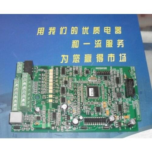 The Frequency Converter Control Board S200-4T3.7G