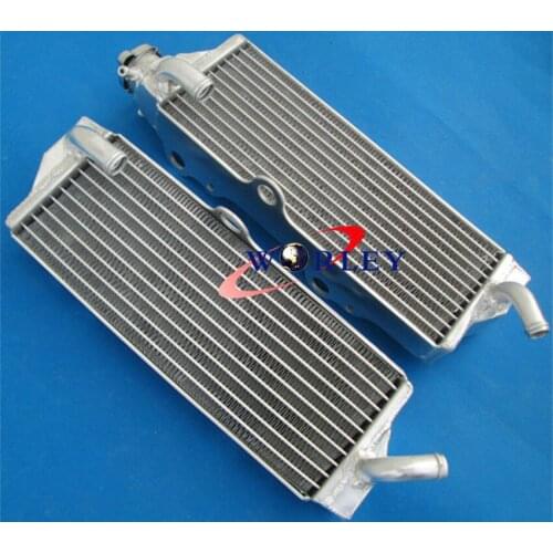 R&L RADIATOR FOR HUSQVARNA TC TE250 TE/TC450/510 2003-09 08 04 2006 2007 TE310 09 10