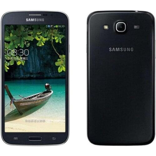 Unlocked Samsung Galaxy Mega 5.8 i9152 Refurbished Phone 1.5GB/8GB 8.0MP 3G-WCDMA (No Hebrew)