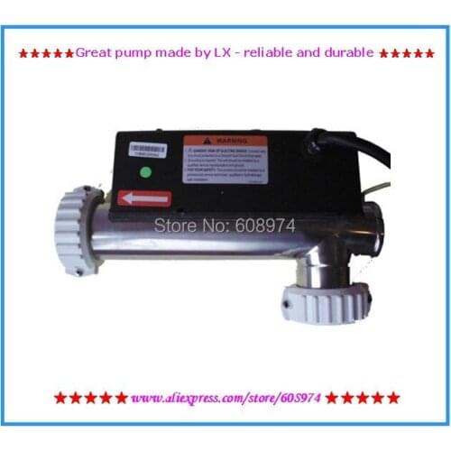 Whirlpoolheizung Warmetauscher Whirlpoolheizer 3000W H30R2 3KW T2