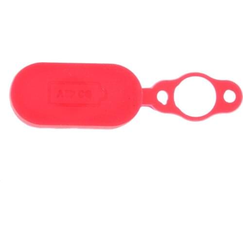Portable Scooter Plug Hub Dust Seal Cap Waterproof for M365