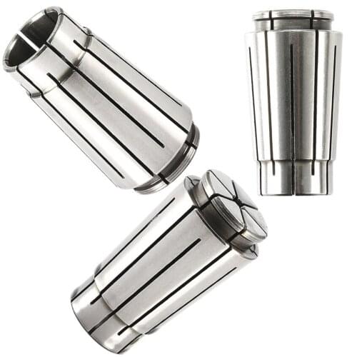 3mm 4mm 5mm Clamping Dia SK10 SK16 CNC Milling Lathe Engraving Machine Tool Taper Holder Intensive Drill Chuck Spring Collet