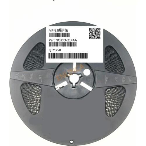 750pcs 600W SMB_DO-214AA smd tvs diode SMBJ5.0CA SMBJ6.0CA SMBJ6.5CA SMBJ7.0CA SMBJ7.5CA SMBJ8.0CA SMBJ8.5CA SMBJ10CA