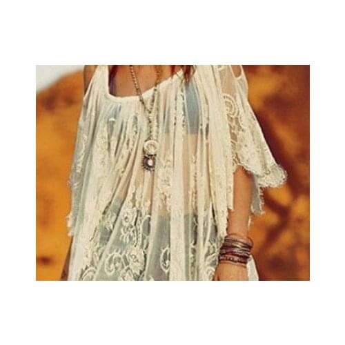 Fast Shipping New Arrival Women Tops Classical Vintage Sleeveless Lace Top Female Shirts Girls Clothes Women Blouses Blusas