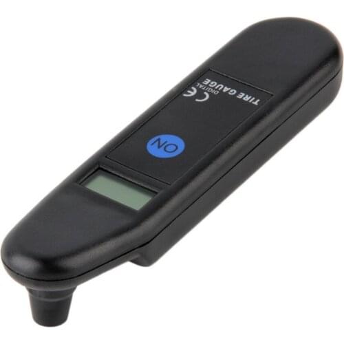 Hot Sale Digital Auto Wheel Tire Air Pressure Gauge Meter Test Tyre Vehicle Motorcycle Car KPA BAR LCD Tire Air Pressure Meser