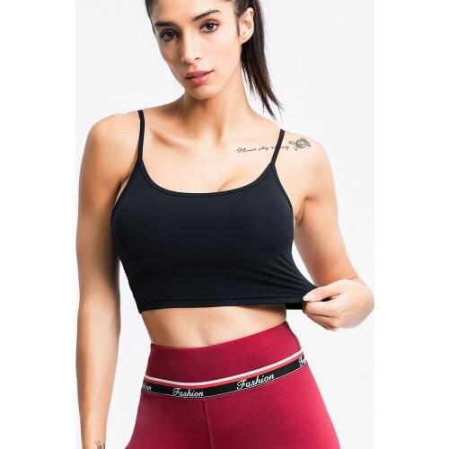 Women Push Up Seamless Sports Bra Female Workout Sport Top Crop High Impact Fitness Wear For Yoga Gym Brassiere Tank Sports Wear