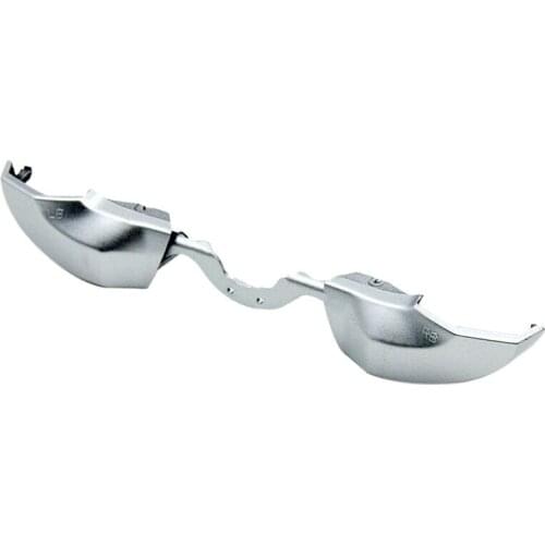 Chrome LB RB Bumper Button For Xbox One Elite Controller