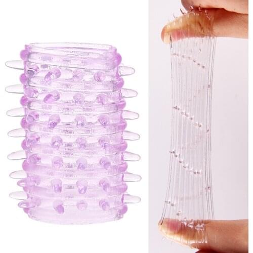 Reusable Silicone Vibrating Penis Ring Cock Ring Delay Rings Adult Games Male Chastity Device Flirting Sexy Toy for Men