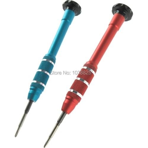 20pcs Cross Tri Wing 1.5mm + Y Screwdriver Opening Tool Set for Nintendo Switch NS Joy-Con Controllers