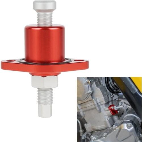 Motorcycle Cam Chain Tensioner Adjuster For Honda CRF 150R 150RB 250R 250X 450R 450X 450RX 450RWE 450L TRX 450ER 450R Aluminum