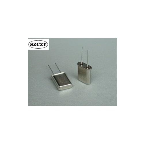 New original 11.0592M 11.0592MHZ 11.0592 50PCS 49U HC-49U DIP-2 Passive crystal Quartz Crystal Crystal Resonator CSB1000J 1MHZ 1