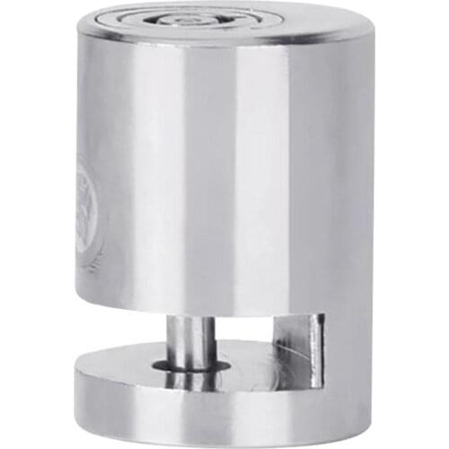 Heavy Duty Motorcycle Disc Lock Anti-theft IP06 Waterproof Motorbike Security Wheel Padlock for Motorcycle Bike Scooter