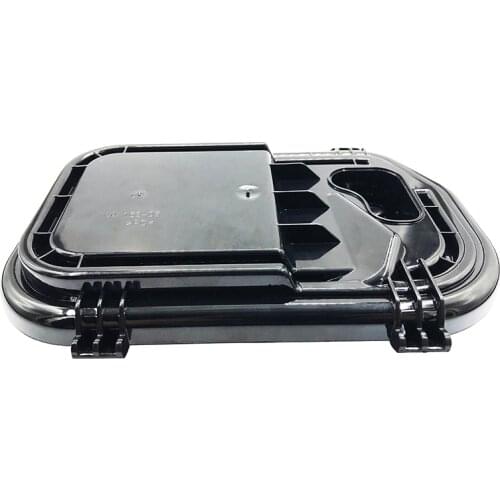 4F0941159 for Audi A6 C6 2005-2011 Dust-proof Cover Plate for Sealing Plug Cover of Rear Cover of Automobile Headlight