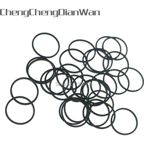 500pcs/lot DVD Drive Belt For Xbox 360 Replacement rubber ring For lite on benq disk drive motor Lens xbox360 belt