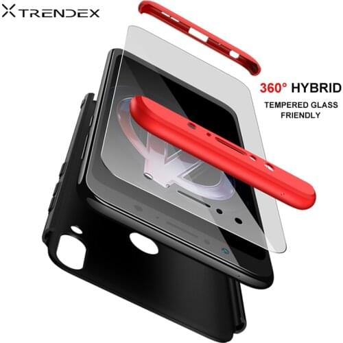 TRENDEX Phone Cases Asus ZenFone Max Pro M2