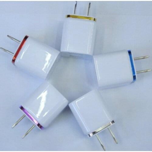 Hot 5V 2.1/1A Dual USB Charger For Phone Fast Charging Adaptor Portable US Plug Travel Adapter Wall charger for iPhone Samsung