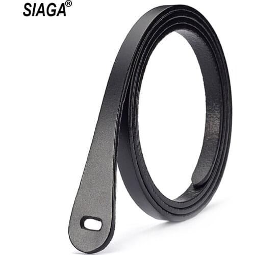 Cowskin Belt Ladys Dermis Decorative Dresses Fine Simple Leisure Styles Sweaters Knotted Female Leather Belt FCO070