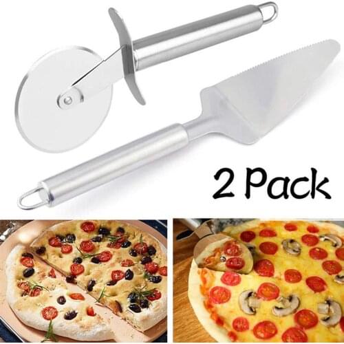 1 Pcs Pizza Single Stainless Steel Wheel Cut Tools Diameter 6.5CM Household Pizza Knife Cake Tools Wheel Use For Cookies