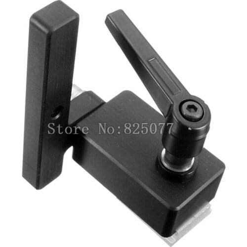 2PCS/4PCS/8PCS Miter Track Stop for T-Track T-Slot Woodworking DIY Tool JF1102