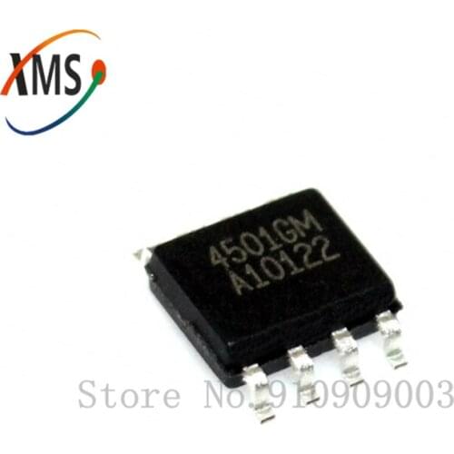 5PCS AP4501GM SOP-8 4501GM SOP8 AP4501 SOP new