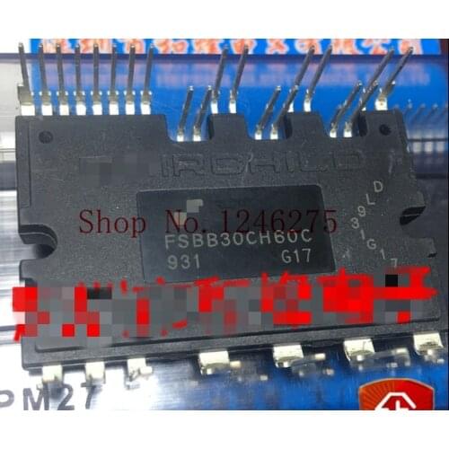 5pcs FSBB30CH60C 100% New Original