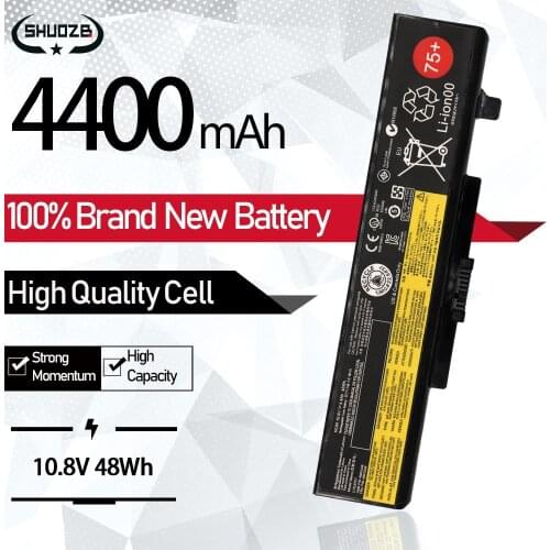 New L11M6Y01 L11L6F01 L11L6R01 L11L6Y01 L11N6R01 L11N6Y01 L11P6R01 L11S6F01 L11S6Y01 Laptop Battery For Lenovo IdeaPad Y480 G480