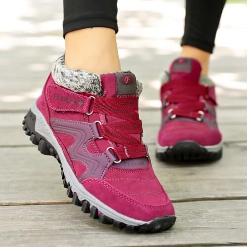 BAOLUMA Women's Winter Boots